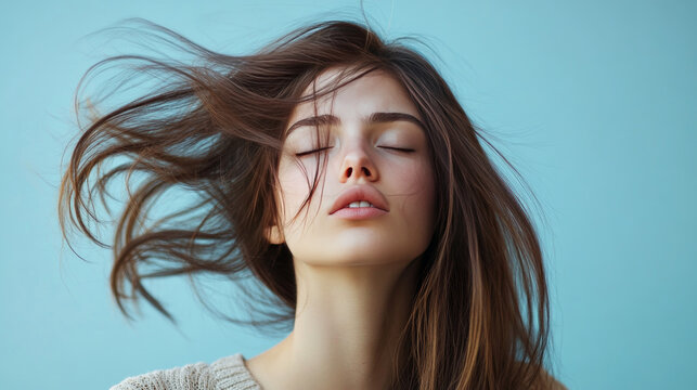Hair falling out is a common problem