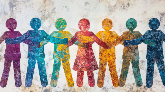 The ability to connect with other people, build relationships and form support networks is vital for human well being