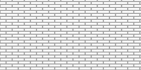 White wall texture brick architecture construction rock stonework retro surface wallpaper. modern vintage interior floor isolated kitchen blank background.