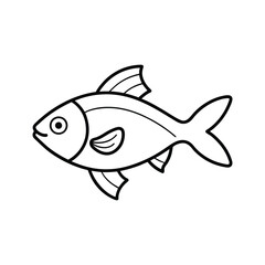 Fish Vector design