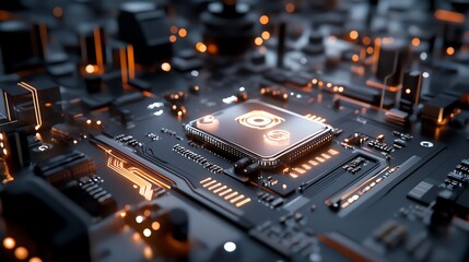 9 AI urban planning, futuristic cityscape, digital networks, advanced technology