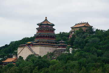 Obraz premium Peking China
