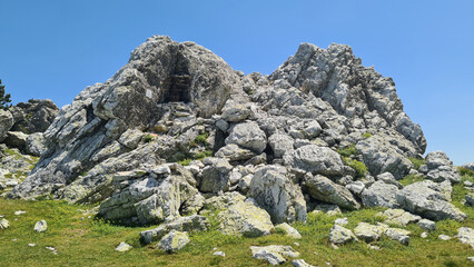 Chapelle Notre-Dame du Rocher aux Esquerdes de la Rotjà