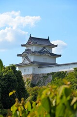 Fototapeta premium 明石城 坤櫓