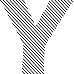 Unique Alphabets Illusions Vector Files