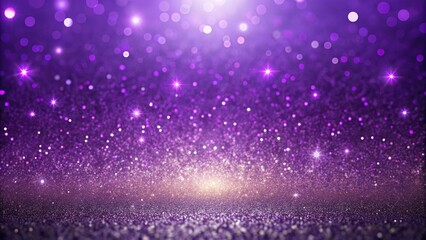 Obraz premium Vibrant purple gradient background with subtle shimmer effect, ideal for luxury, creativity, and wisdom-themed projects, adding sophistication and elegance to any design element.