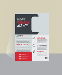 Corporate creative colorful business flyer template design set, cover modern layout, annual report, poster, Leaflet presentation, book cover, cover, annual report, poster, abstract business flyer.