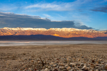 Death Valley Sunrise