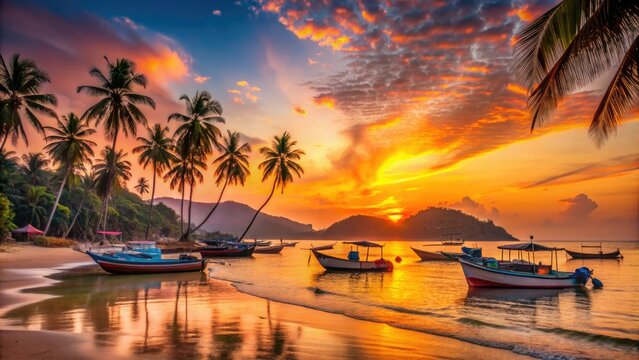 Palolem Beach" Images – Browse 2,477 Stock Photos, Vectors, and ...