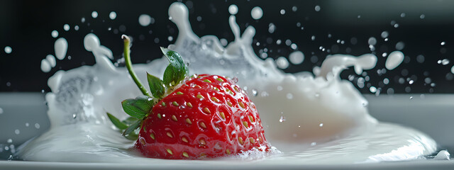 Strawberry Dip