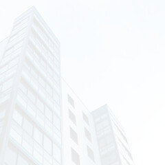Fototapeta premium modern office buildings