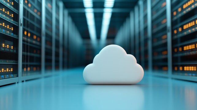 Cloud Technology in Data Center