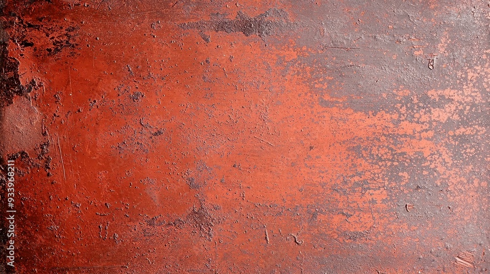 Poster oxide grunge texture, a rough, weathered surface featuring intricate patterns and earthy tones, perf