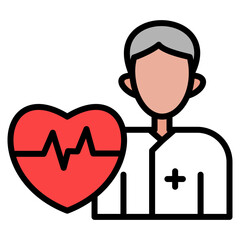 Doctor Icon