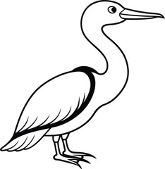 Aghinga Bird Vector Design, for various way. 