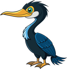 Aghinga Bird Vector Design, for various way. 