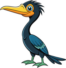 Aghinga Bird Vector Design, for various way. 