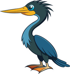 Aghinga Bird Vector Design, for various way. 