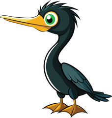 Aghinga Bird Vector Design, for various way. 