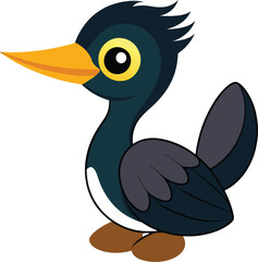 Aghinga Bird Vector Design, for various way. 