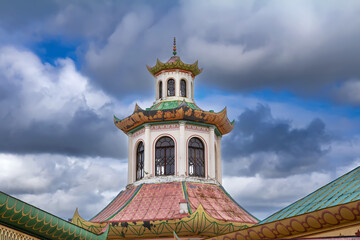 Chinese Village, Pushkin, Russia