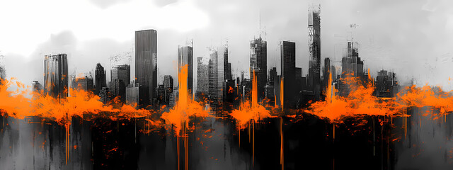 Urban Explosion of Energy