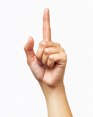 Empowering Hand Gesture in Photorealistic Studio Setting