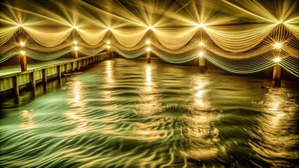 light, texture, water, design, blue, wallpaper, pattern, illustration, sea, backdrop, wood, line, lines, color, nature, art