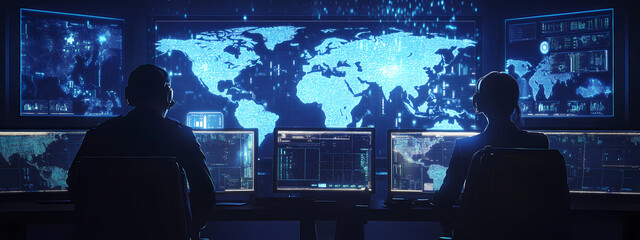 Intelligence Operations Center