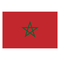 Flag of Morocco, national symbol