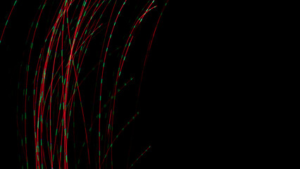 Futuristic Overlay Gaming Background Bildschirmschoner Streaming