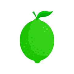 lemon tree , fruit - vector illustration
