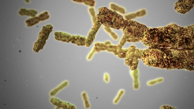 X Chromosomes Floating By Camera
Try it in reverse as well