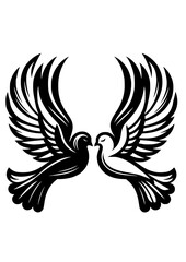 Couple SVG, Relationship, Marriage SVG, Wedding SVG, Groom SVG, Bride SVG, Husband SVG, Wife SVG, Couple Silhouette, Couple Vector, Clipart, Cut file for Cricut SVG, JPG, PNG