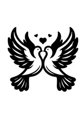 Couple SVG, Relationship, Marriage SVG, Wedding SVG, Groom SVG, Bride SVG, Husband SVG, Wife SVG, Couple Silhouette, Couple Vector, Clipart, Cut file for Cricut SVG, JPG, PNG