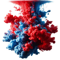 Liquid color drop png