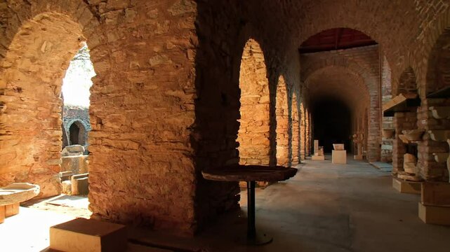 Iasos Ancient City, Kiyikislacik Milas Mugla