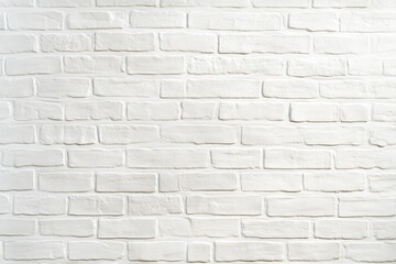 Fototapeta premium White Brick Wall