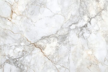 White and gray marble texture with intricate veining and natural patterns.