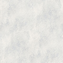 Seamless grunge paper texture. Abstract stains in grey tones. 