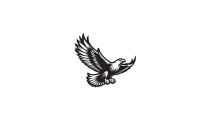 eagle flying, eagle logo, eagle design, eagle art, eagle of vector