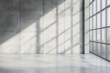 Modern Minimalist Interior