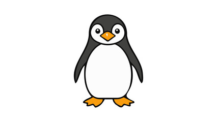 Fototapeta premium penguins-08