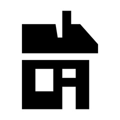 House Solid Icon