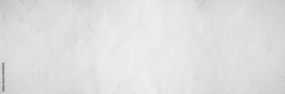 Aufkleber horizontal white painted concrete texture for pattern and background.