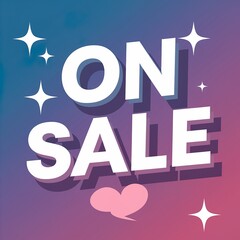 On Sale poster