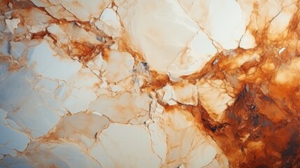 Beige Marble Texture Background with Natural Intricacies