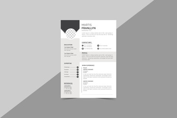 Resume Template
