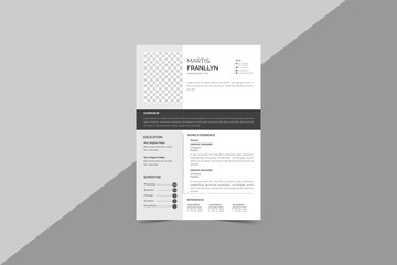 Resume Template
