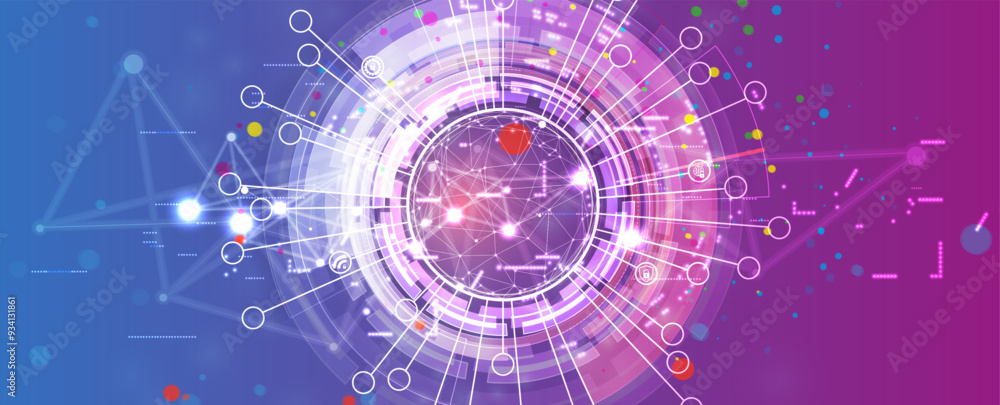 Aufkleber innovative big data solutions shaping the future of internet business